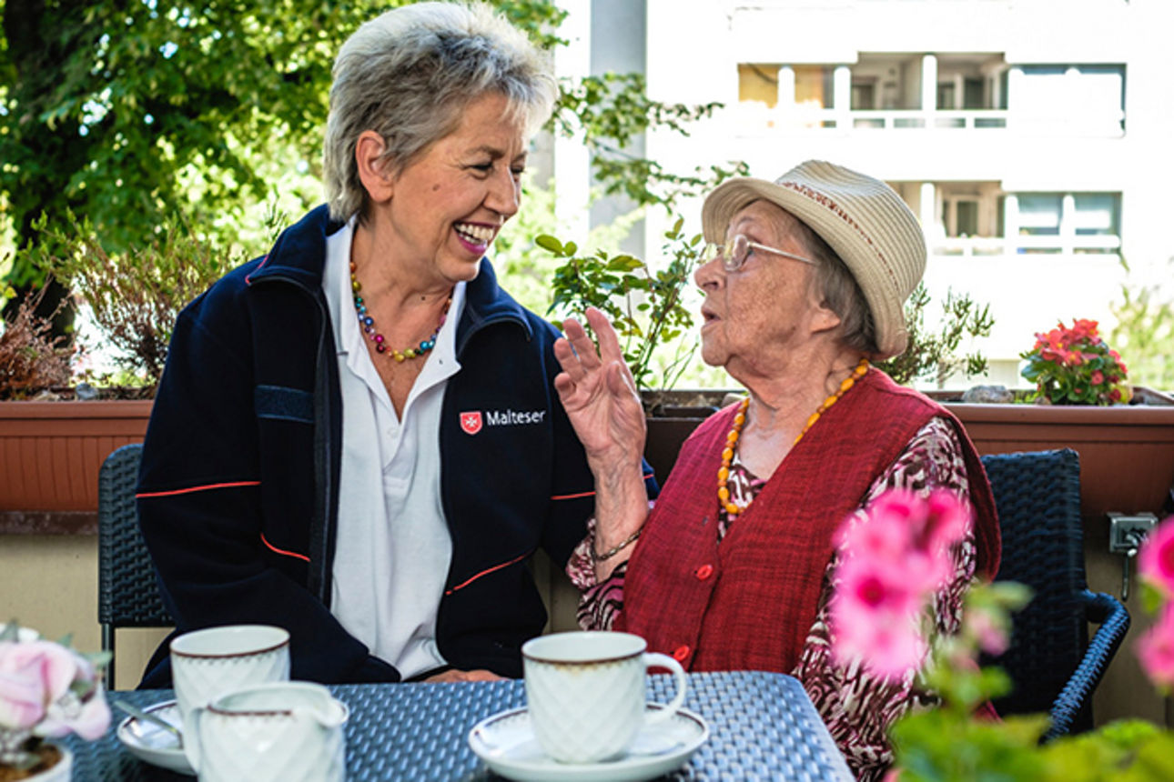Testamentsspenden: "Alle sind Botschafter der Stiftung"