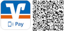 Pay App Android QR Code