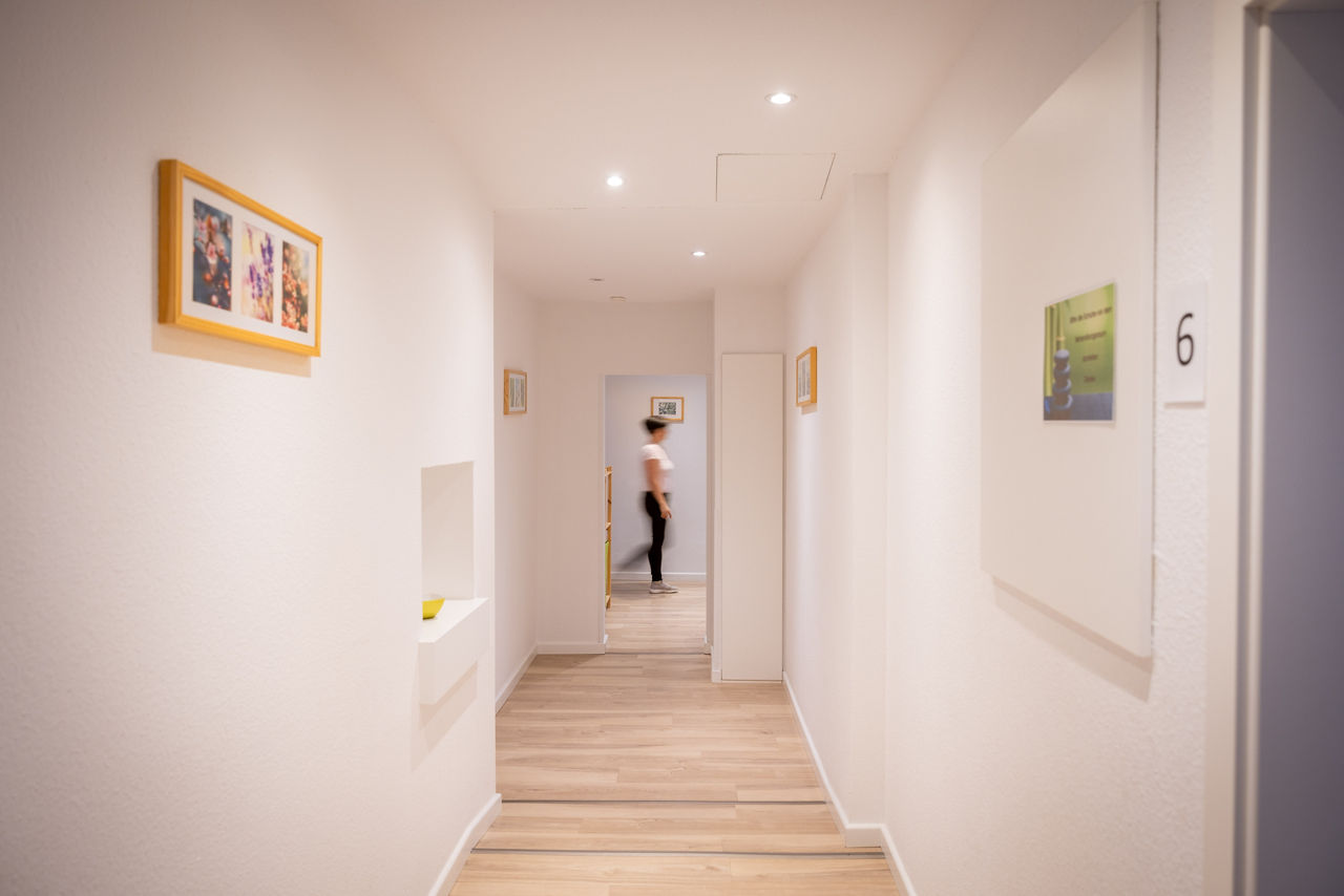 Praxisräume von Anke Pehmöller