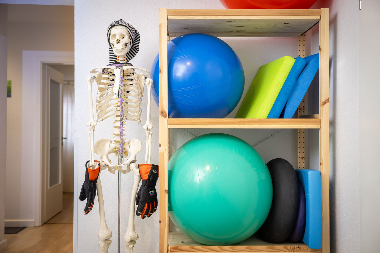 Praxisräume von Anke Pehmöller