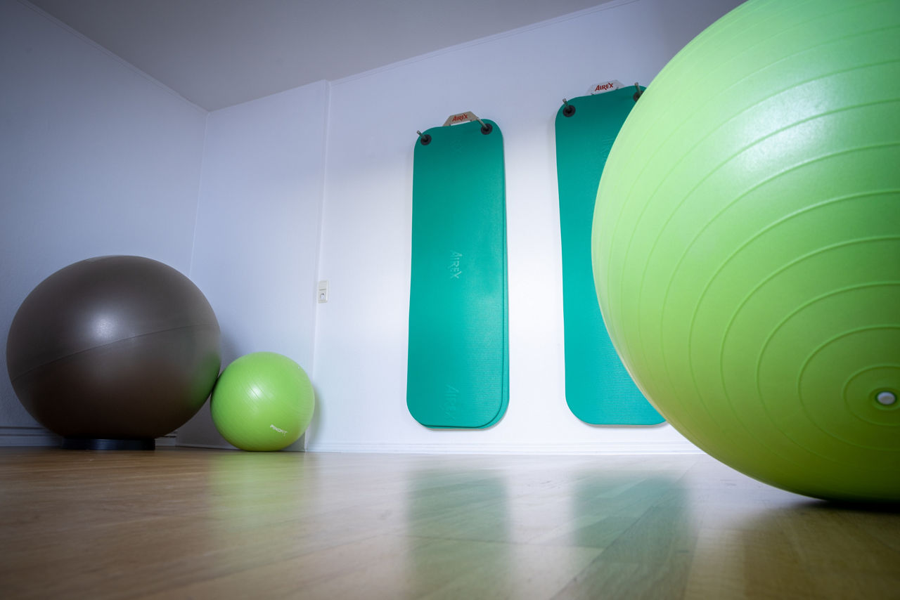 Praxisräume von Anke Pehmöller