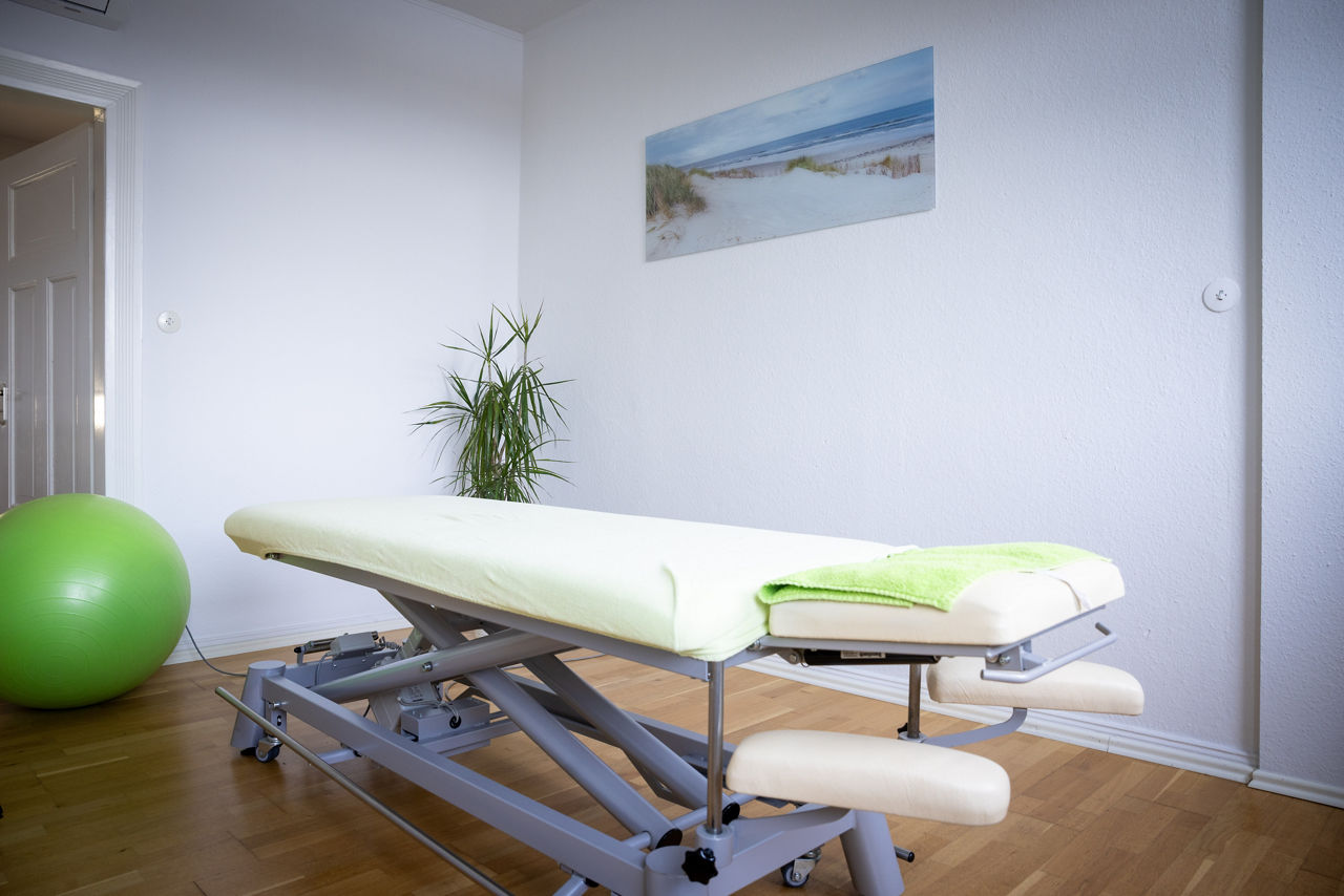 Praxisräume von Anke Pehmöller