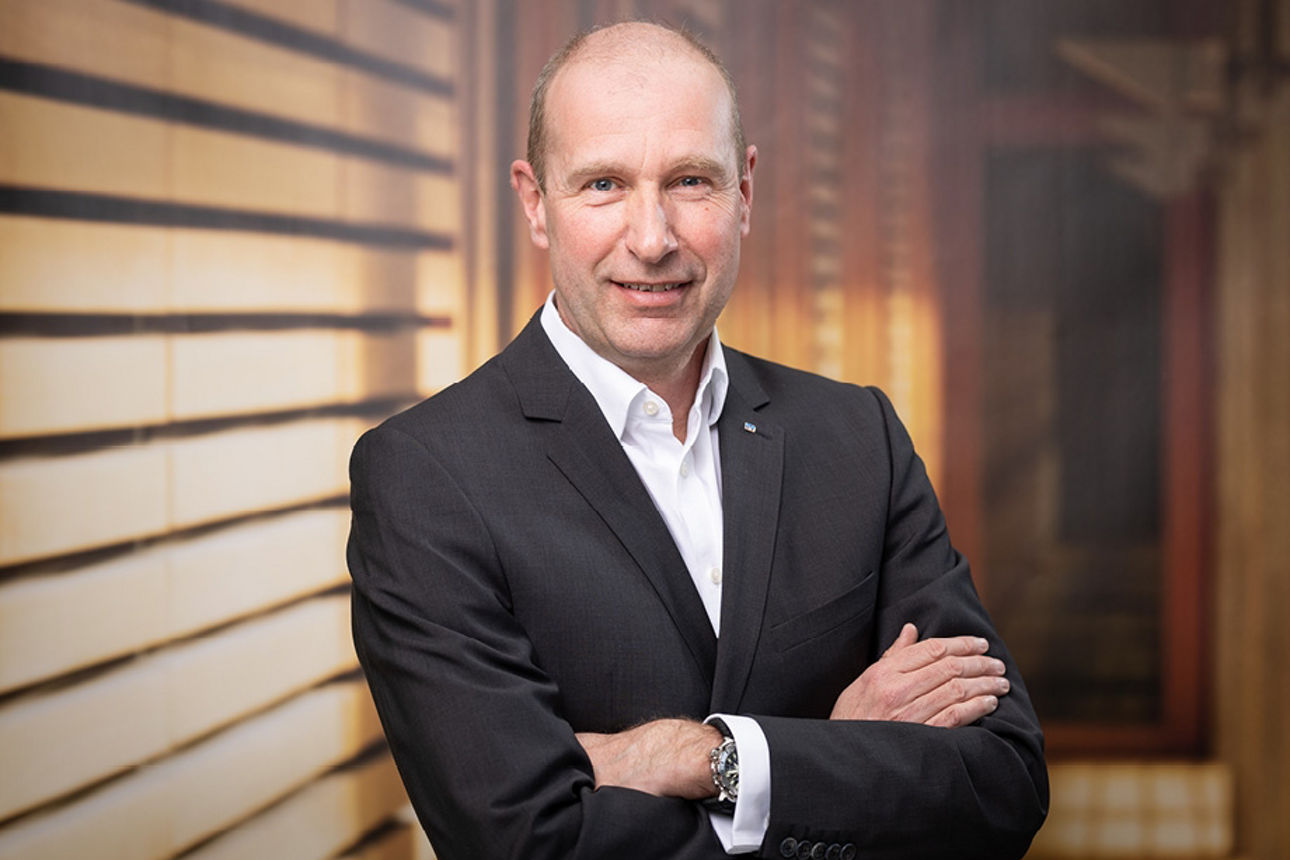 Direktor/Leiter Ulrich Peine