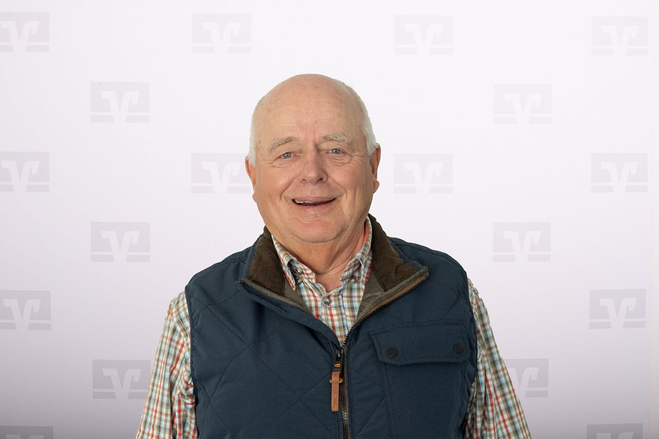 Portrait Willibald Peinhaupt