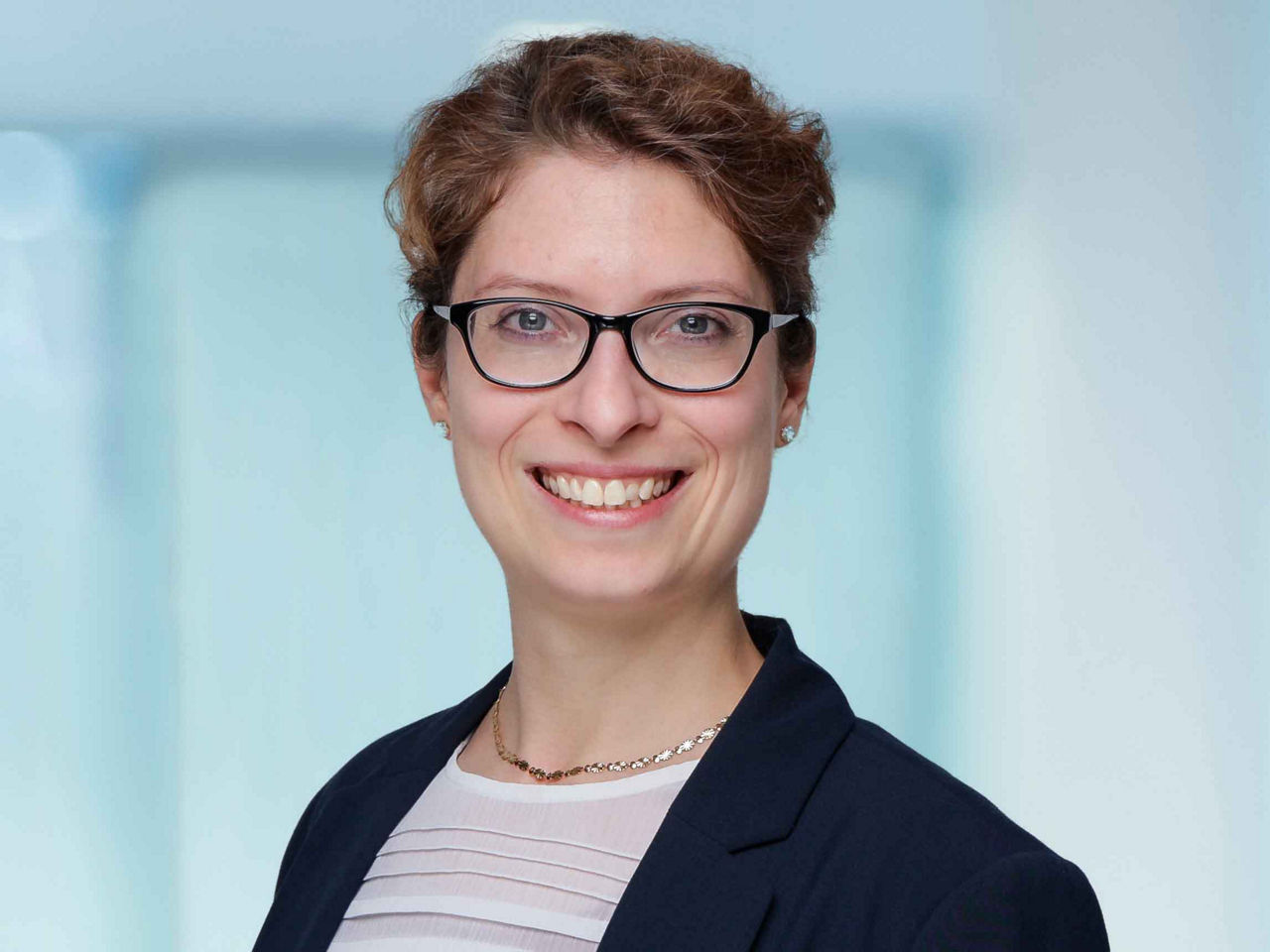 Portrait von Anne-Katrin Pelkmann