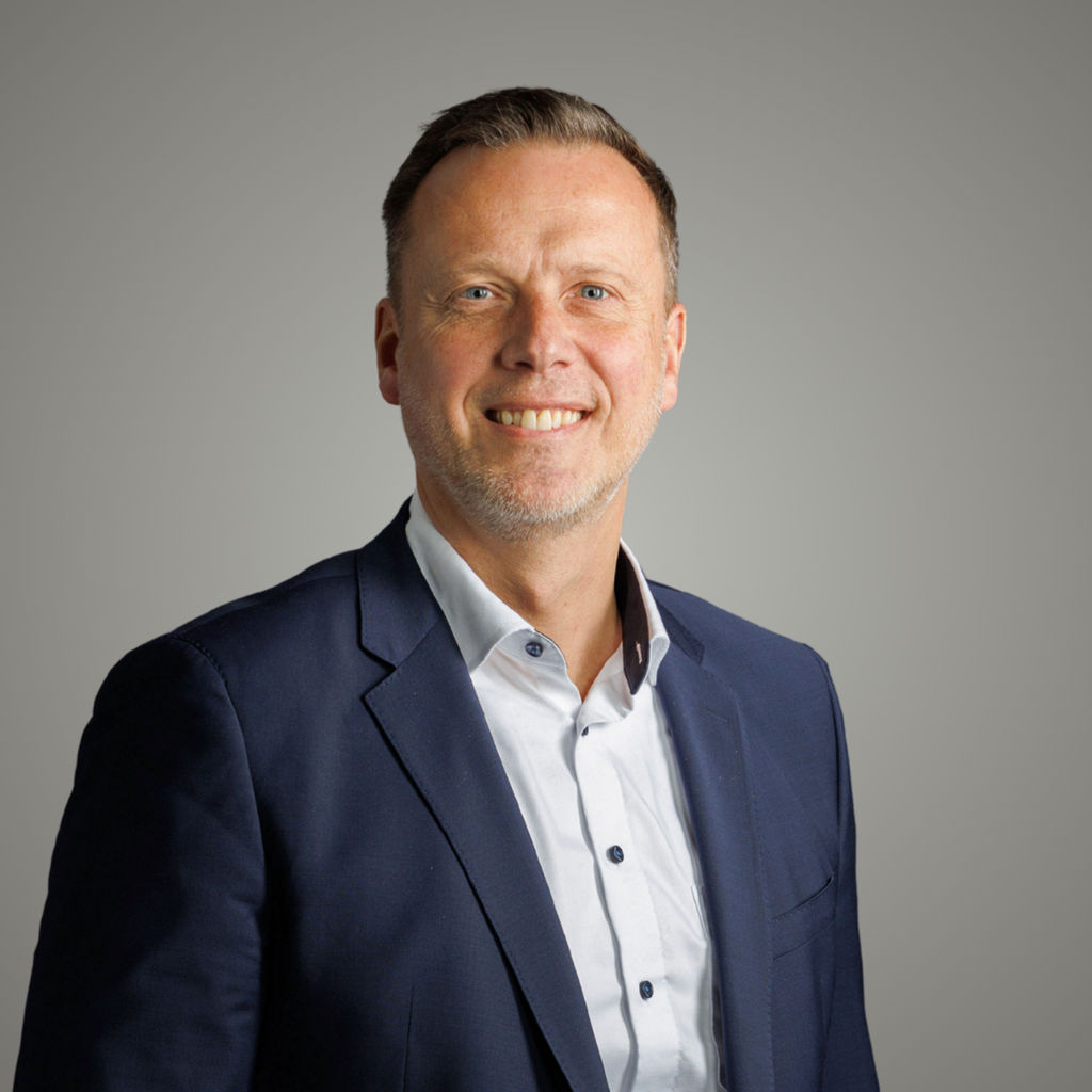 Porträt von Andreas Pentenrieder