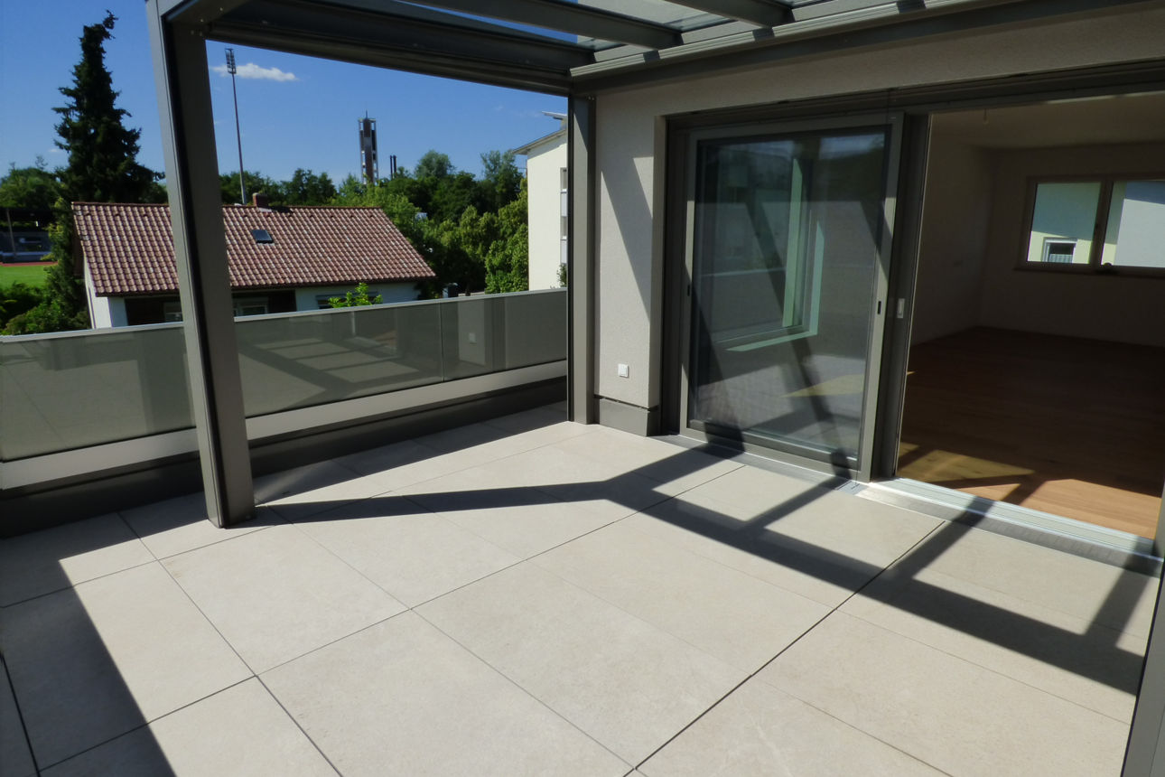 Penthouse – Landshut – Gabelsberger Straße
