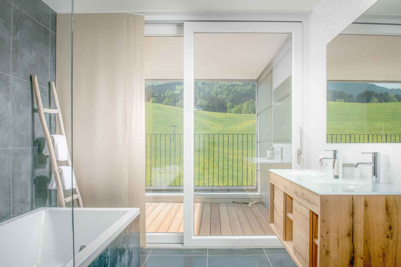 Penthouse Kaiserfels St. Johann