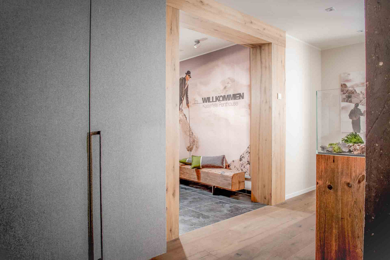 Penthouse Kaiserfels St. Johann