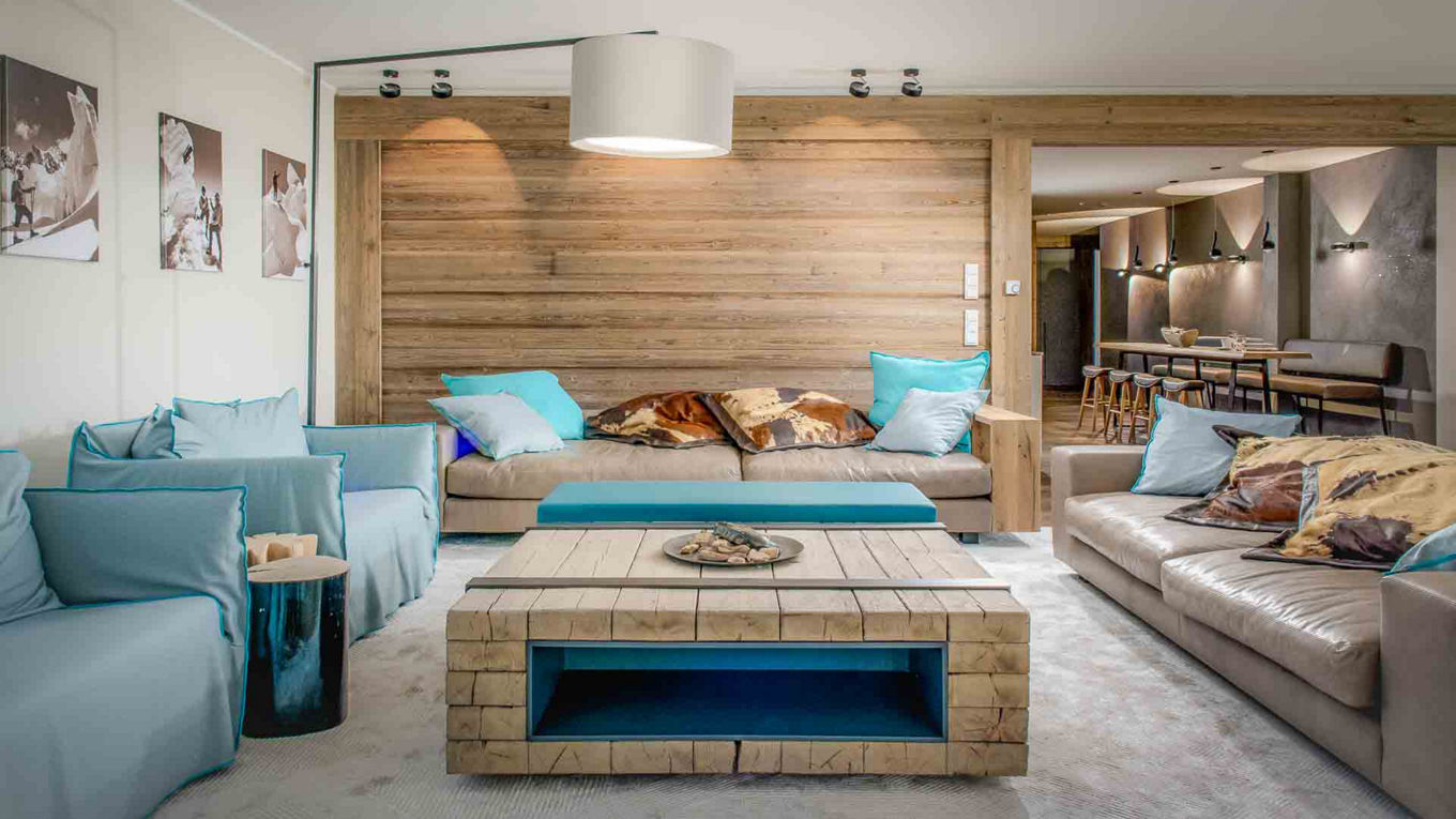 Penthouse Kaiserfels entdecken