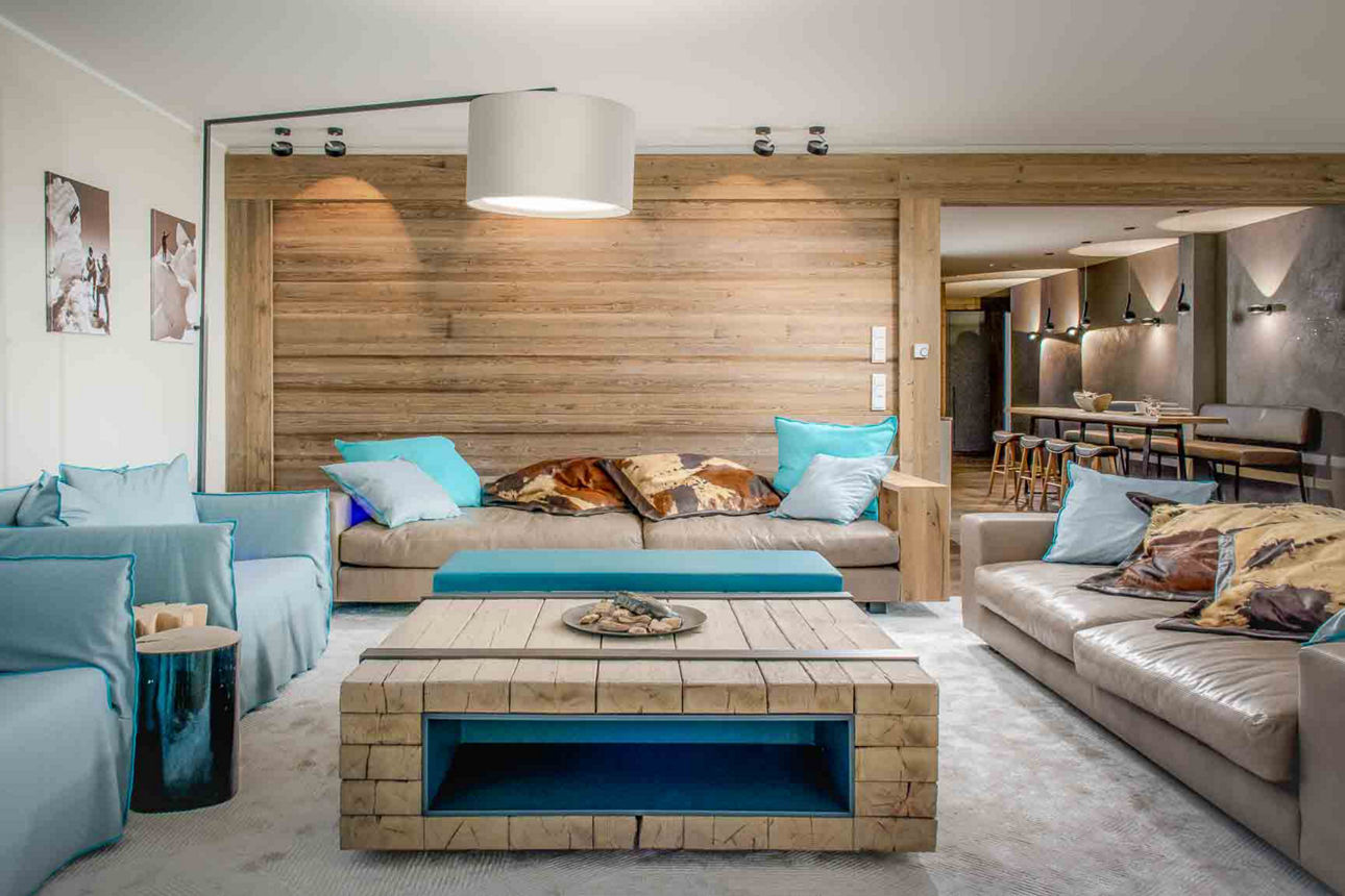 Penthouse Kaiserfels St. Johann