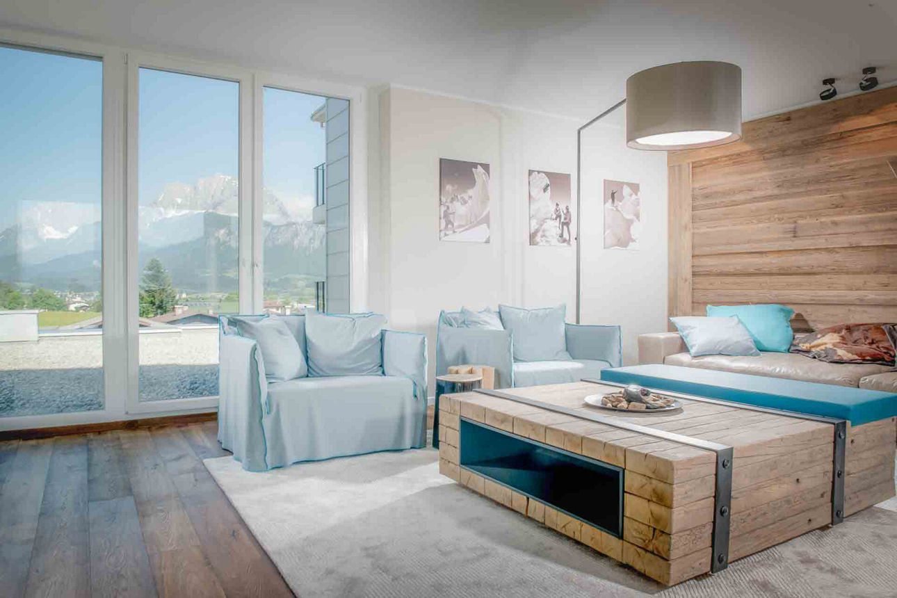 Penthouse Kaiserfels St. Johann