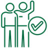 Icon Persönliche Begleitung