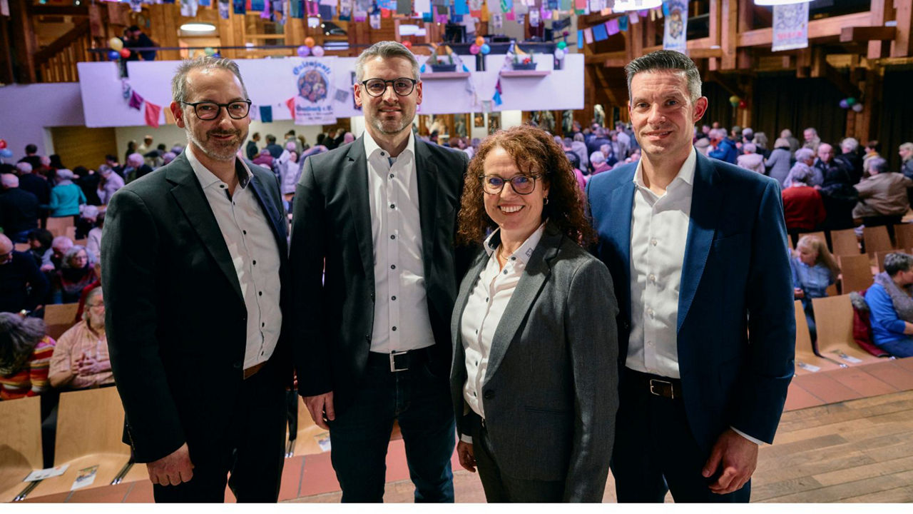 Volksbank Lahr informiert über persönliche Vorsorge für den Notfall