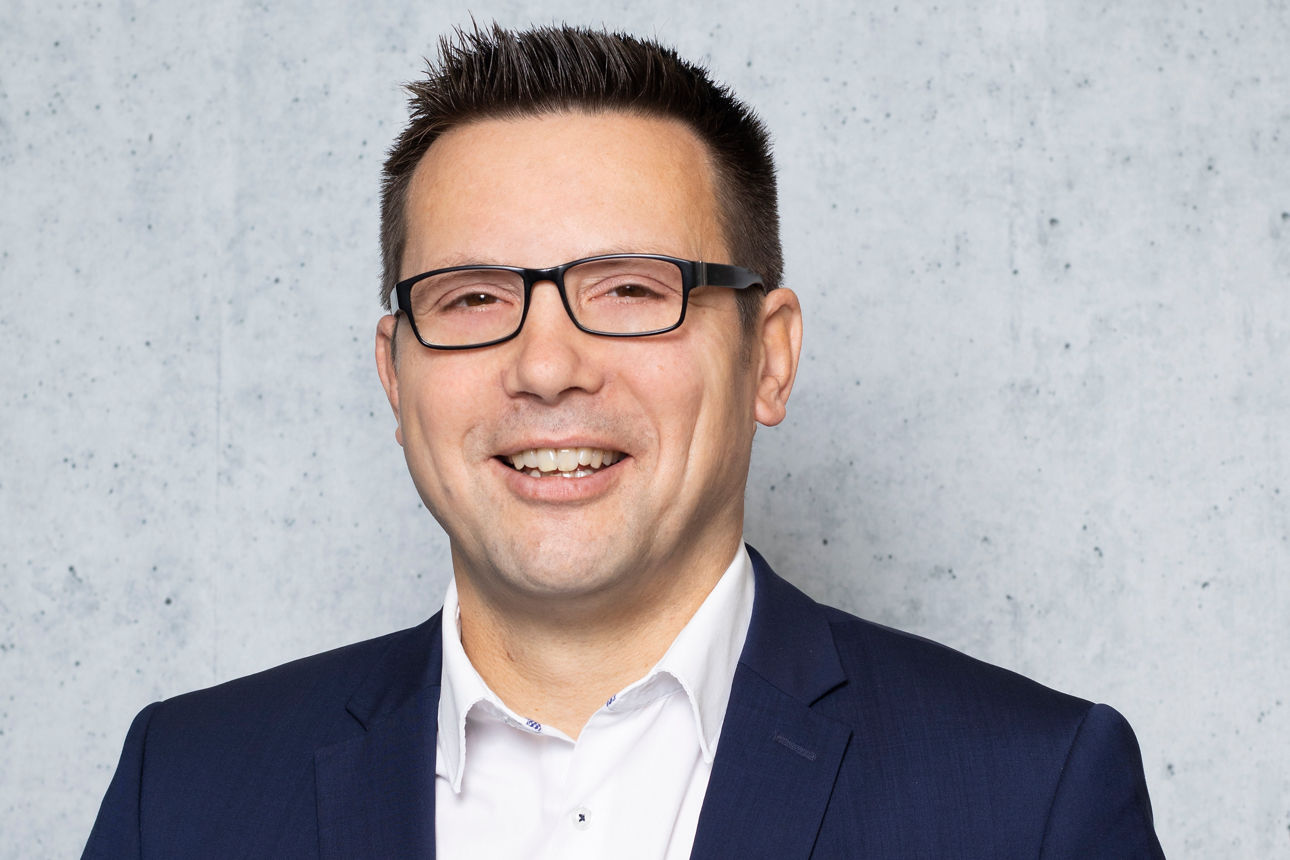 Profilbild Peter Benkert