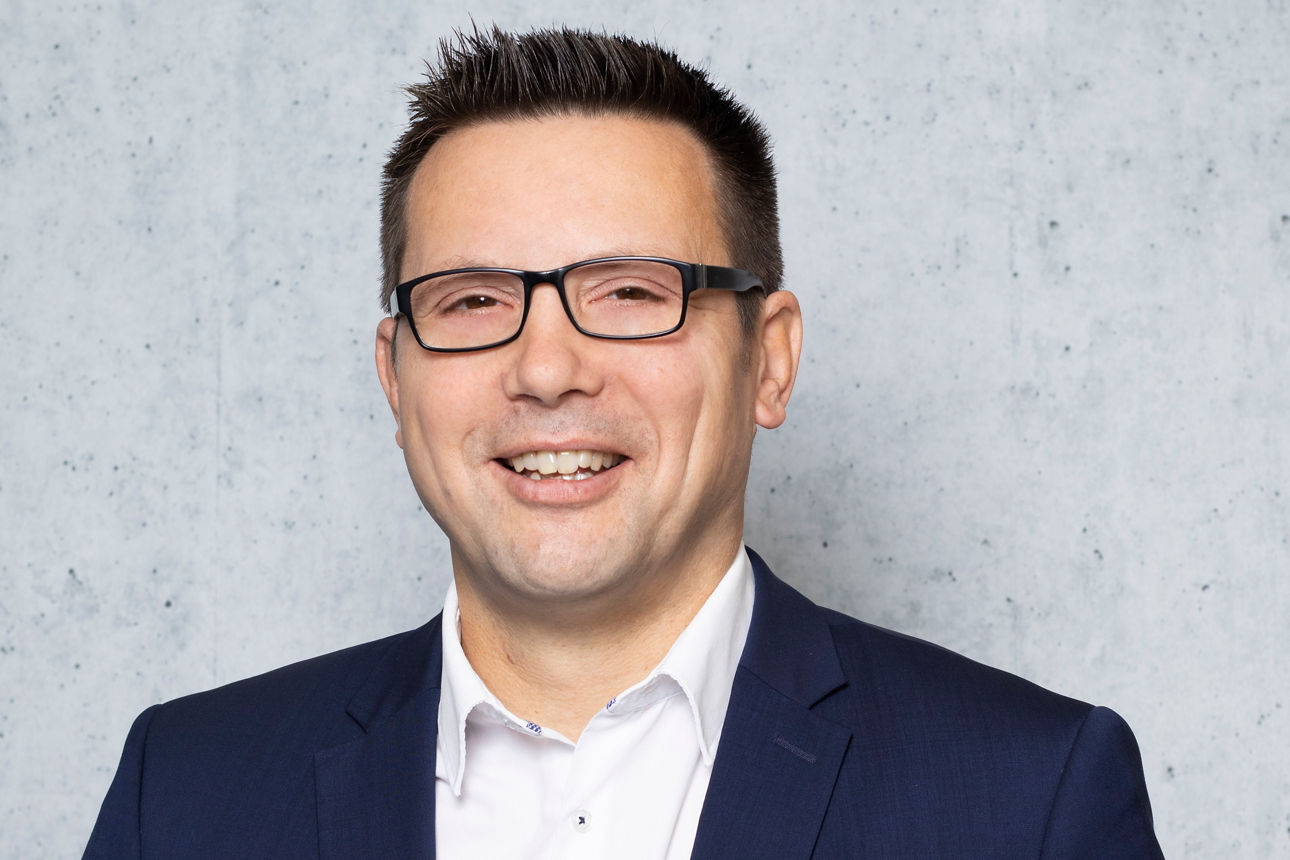 Profilbild Peter Benkert