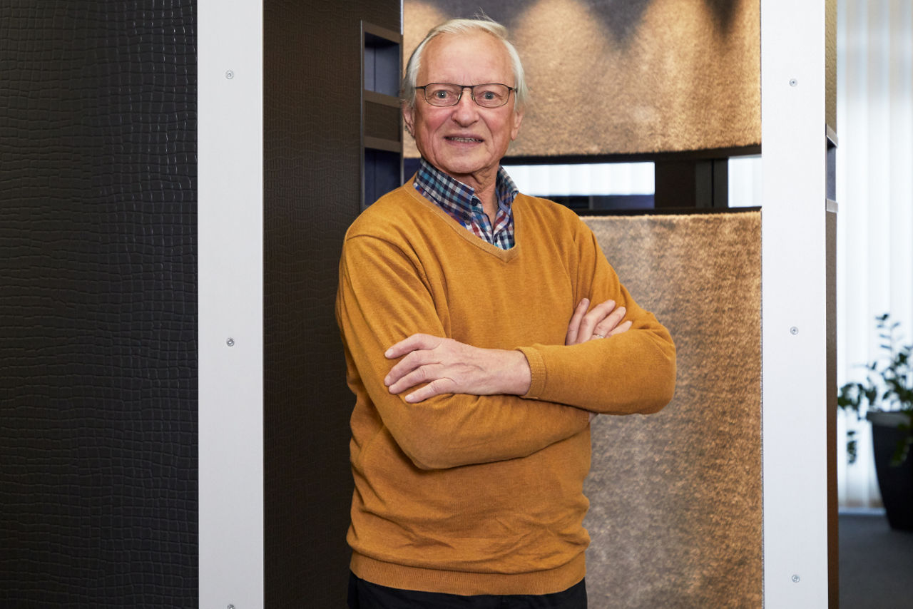 Peter Hofmann, Wernfeld