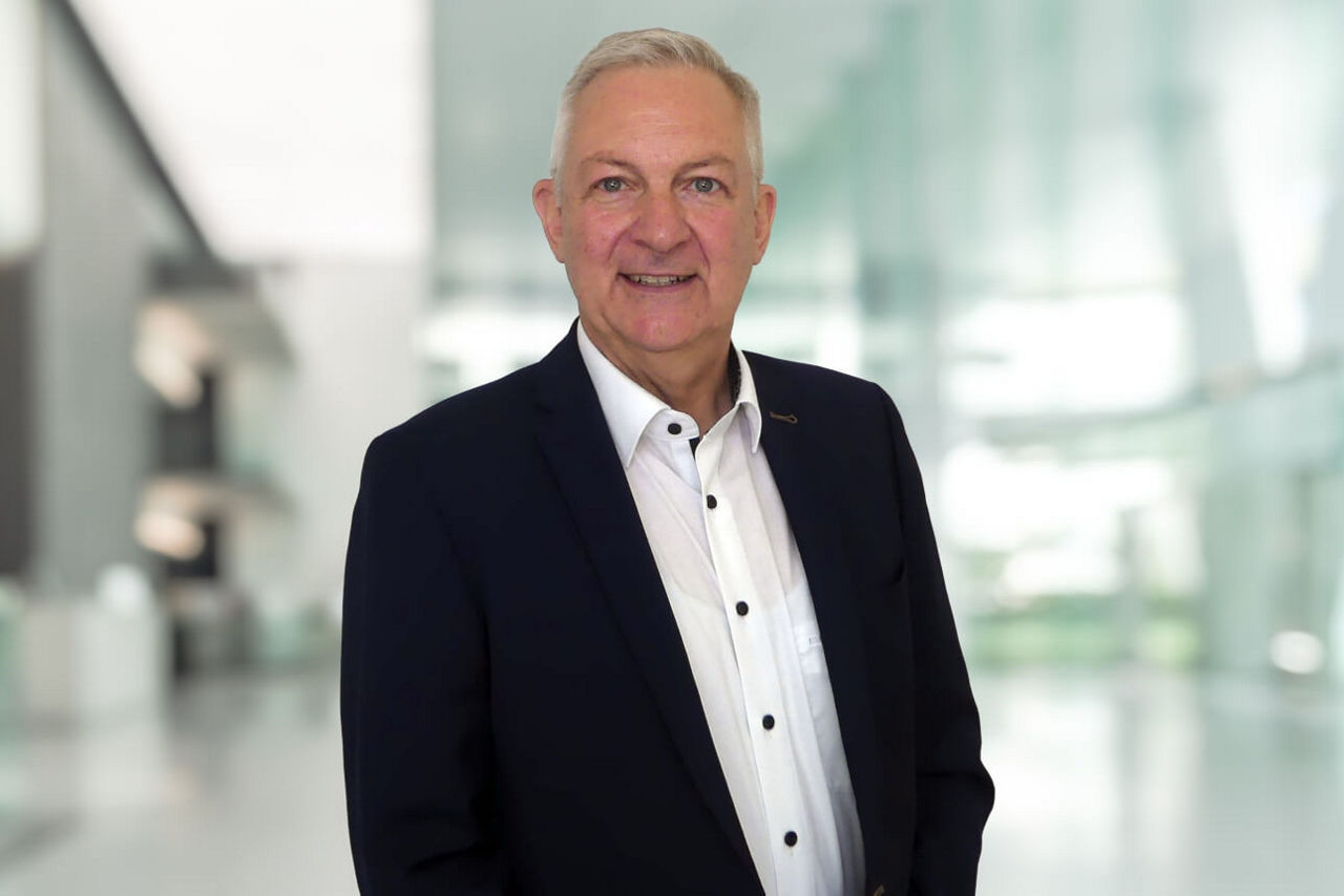Foto von Peter Maul, R+V