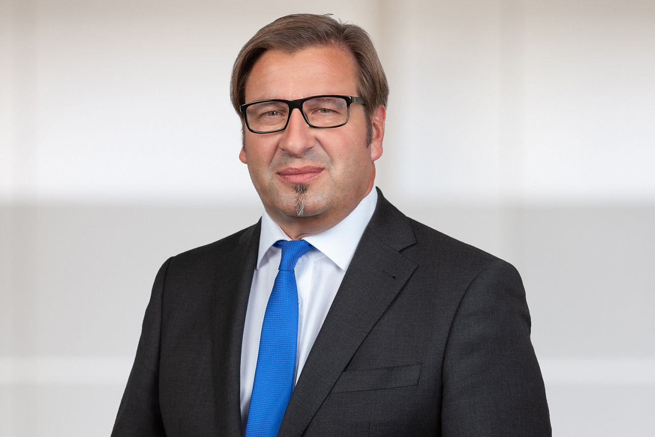 Peter Schwanghard Privatkundenberater