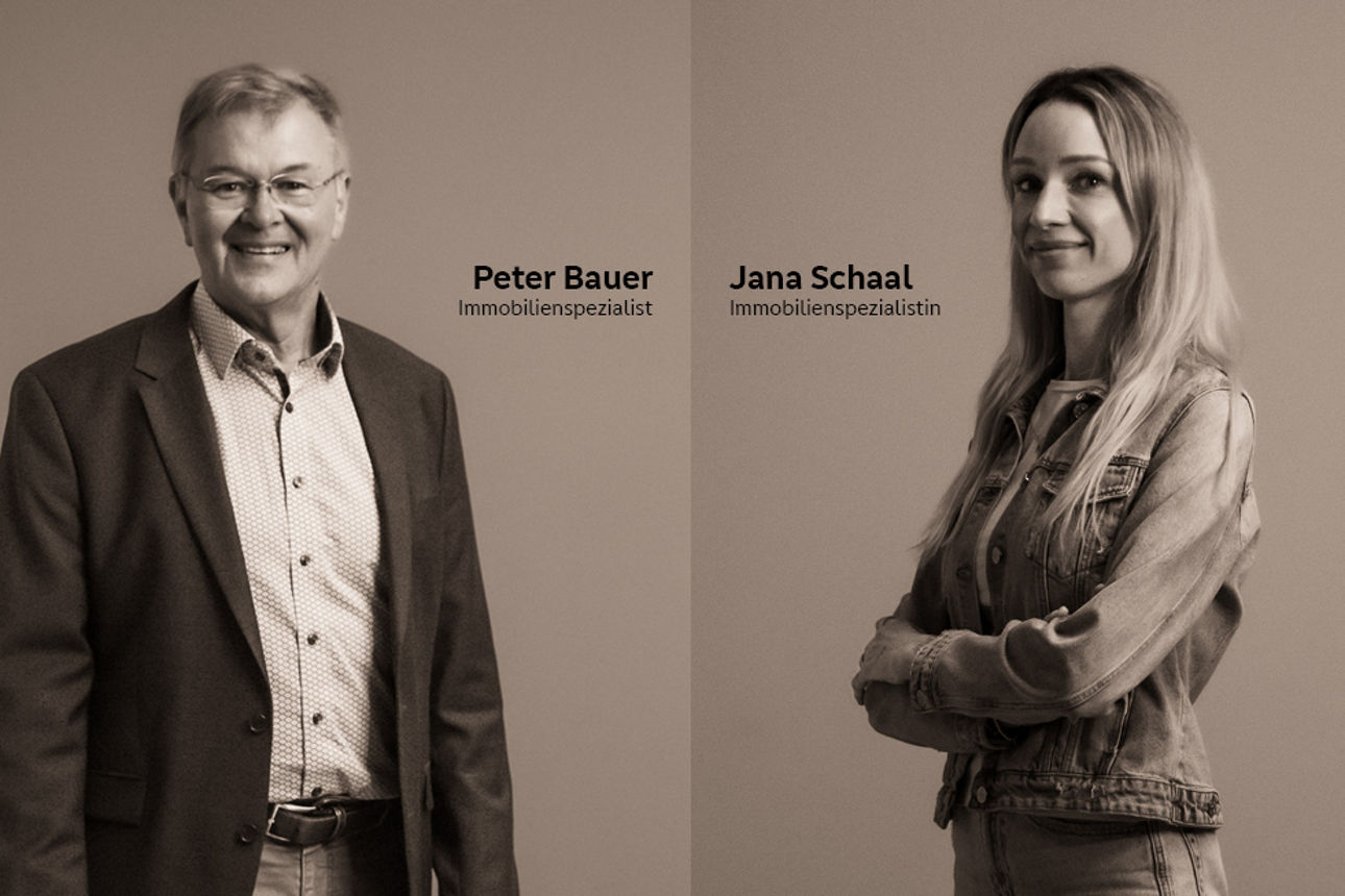 Unsere Immobilienabteilung