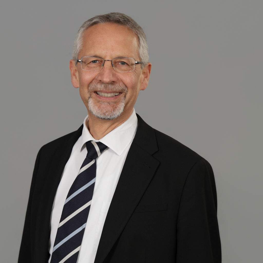 Porträt von Peter Gampl