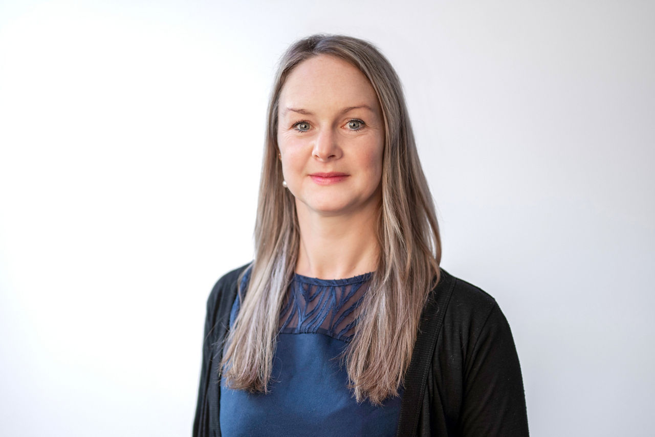 Corina Peters, Digitale Beratung der Volksbank Mittweida eG