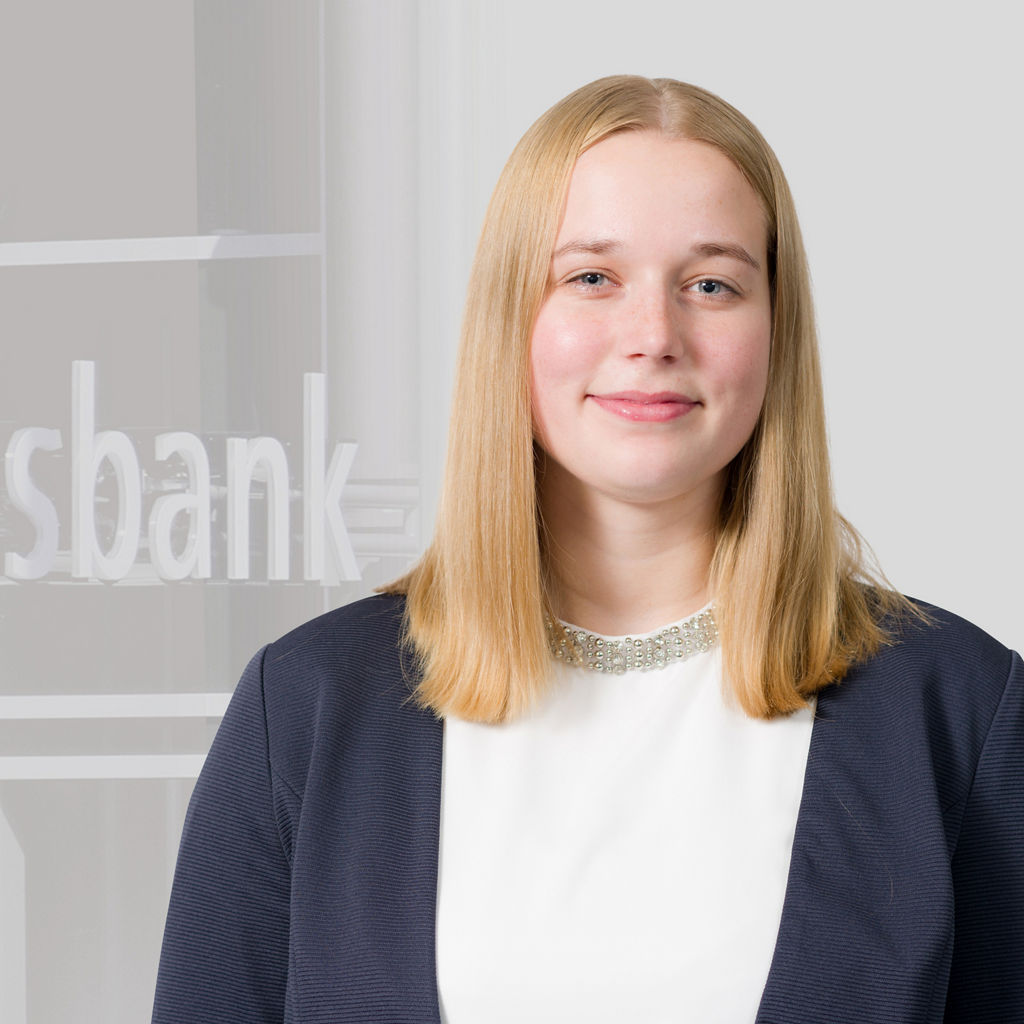 Jessica Peters - Baufinanzierungsspezialistin