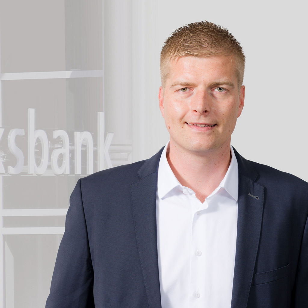 Porträtfoto Jörn Petersen