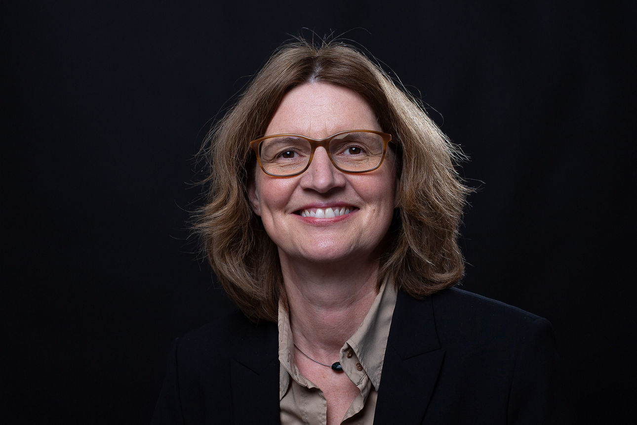 Portrait Petra Menting