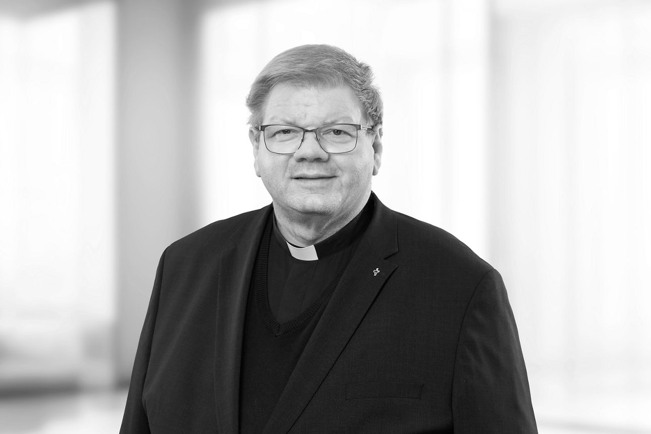 Nachruf Pfarrer Dunker