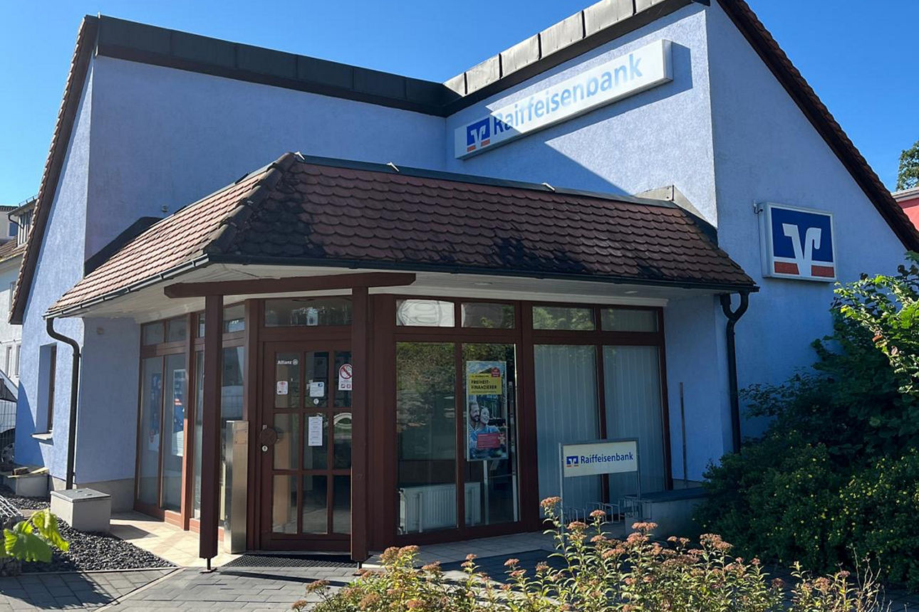 Filiale Pfeifferhütte von aussen