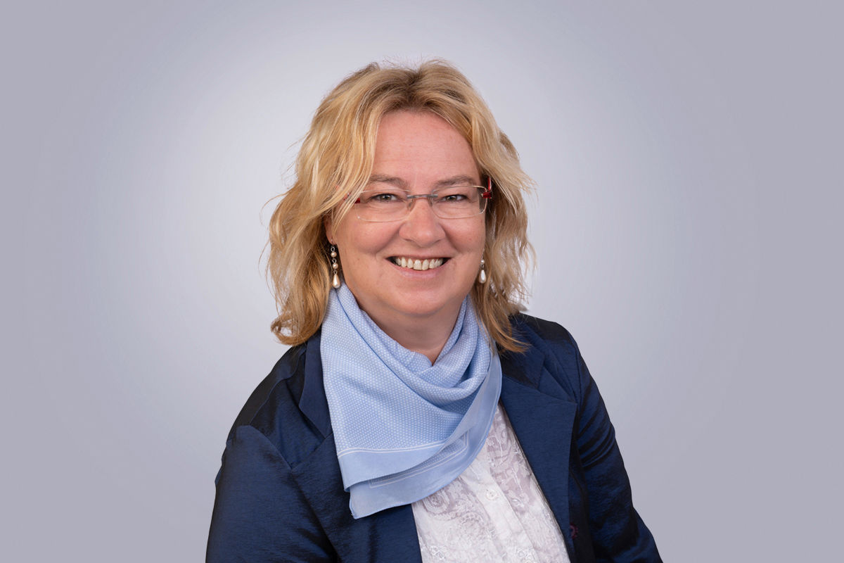 Karin Pfister