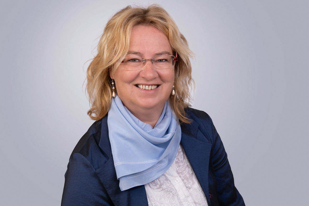 Karin Pfister