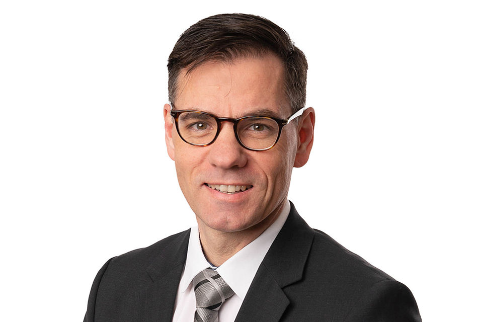 Martin Pfleghard, Firmenkundenmanagement Region Mangfalltal - Firmenkundenberater(in)