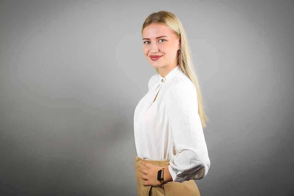 Foto unseres Mitarbeiters Philine-Alisa Turre