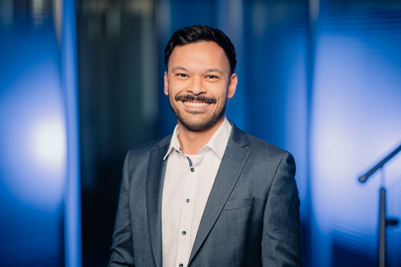 Personalbild Phillip Tönjes