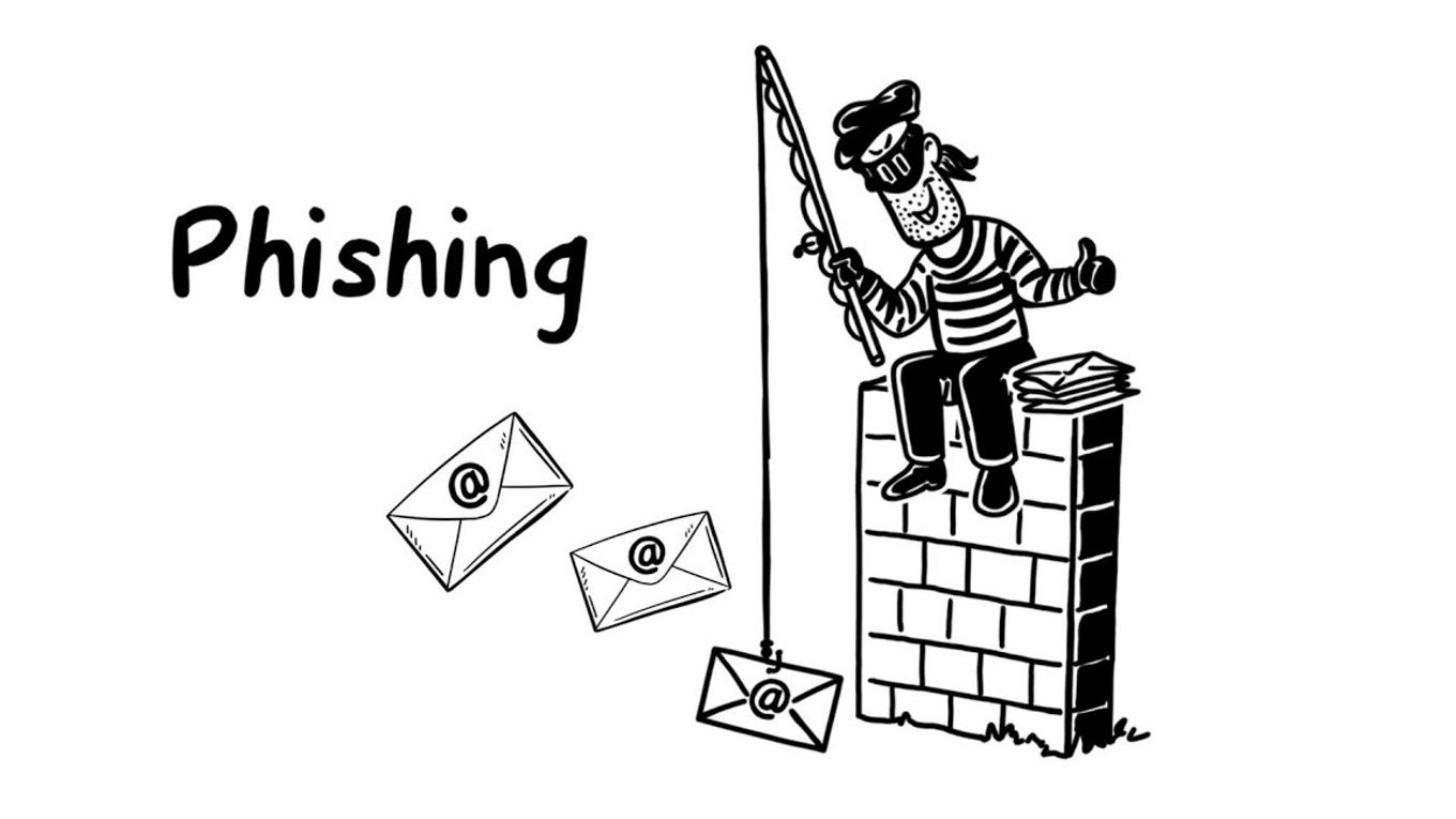 Verständlich erklärt: Phishing