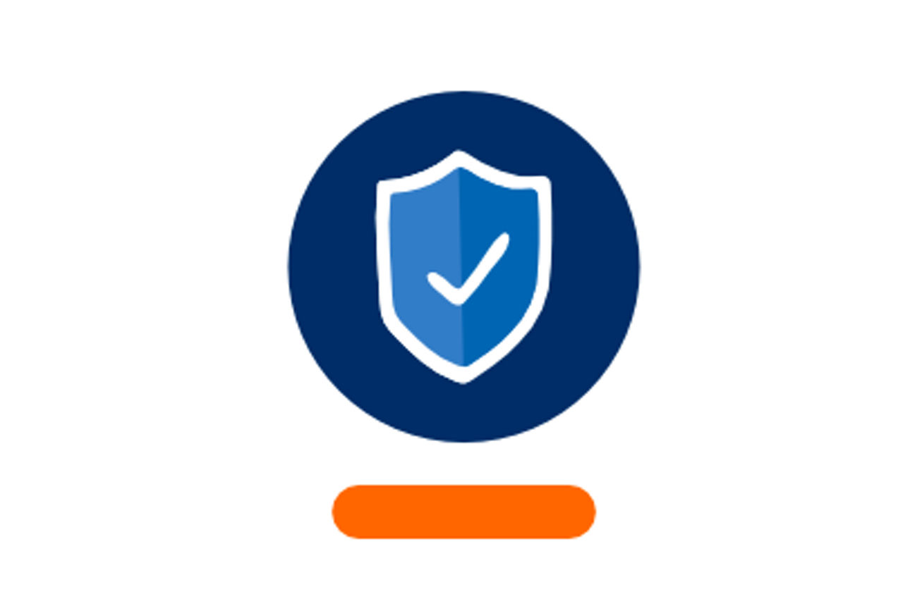 Phishing Warnung Icon