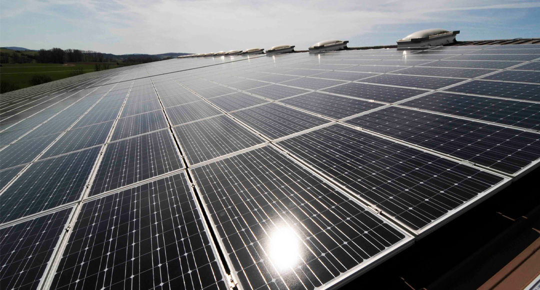 Photovoltaik bei uns in Südniedersachsen