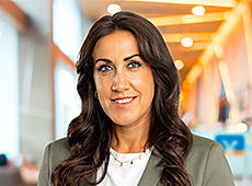 Firmenkundenspezialistin Telefonfiliale