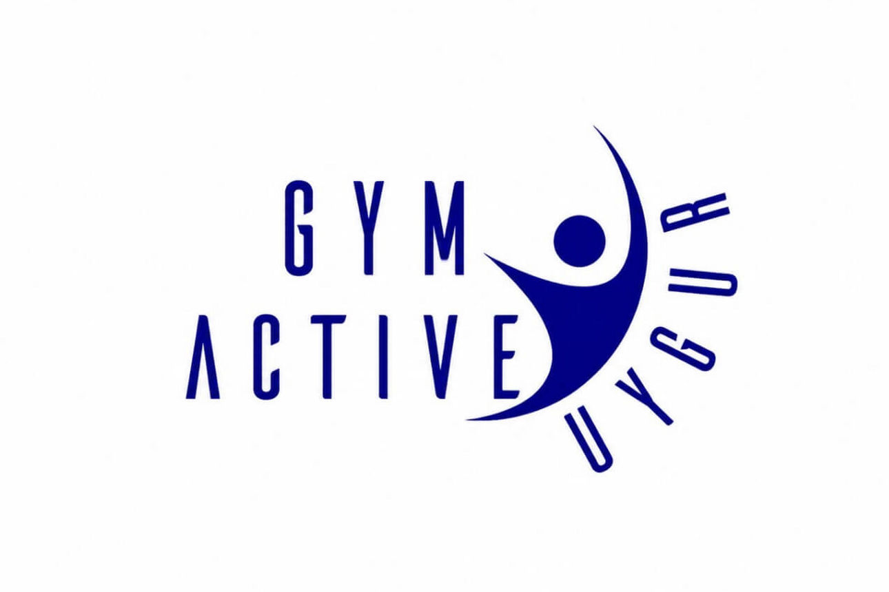 Logo Gym Active
