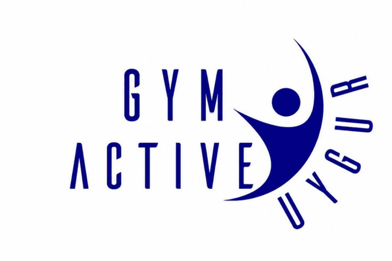 Logo Gym Active