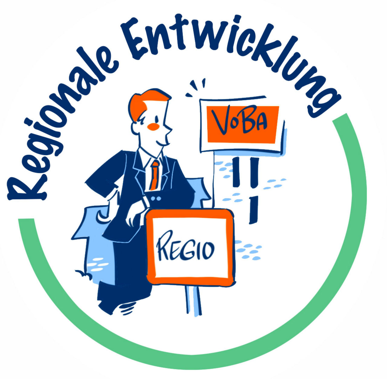 Regionale Entwicklung
