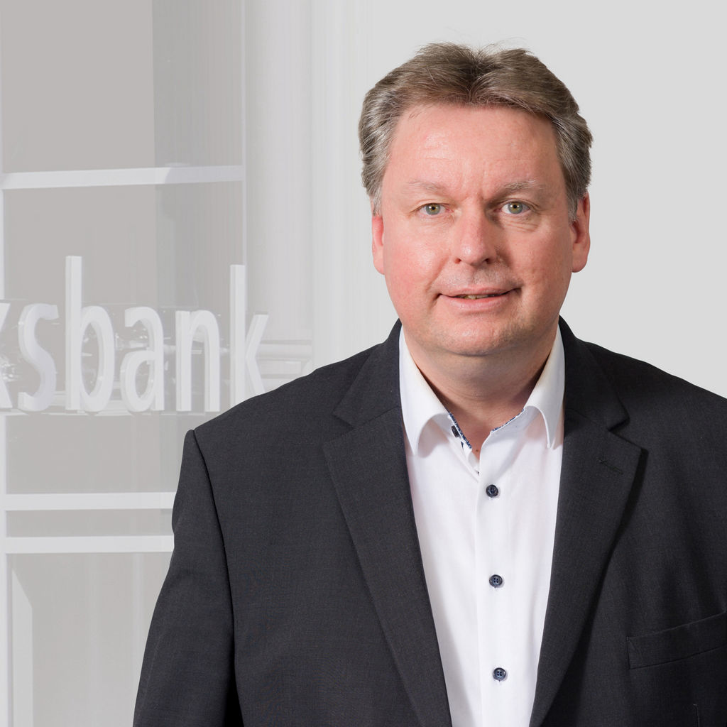 Porträtfoto Frank Pingel