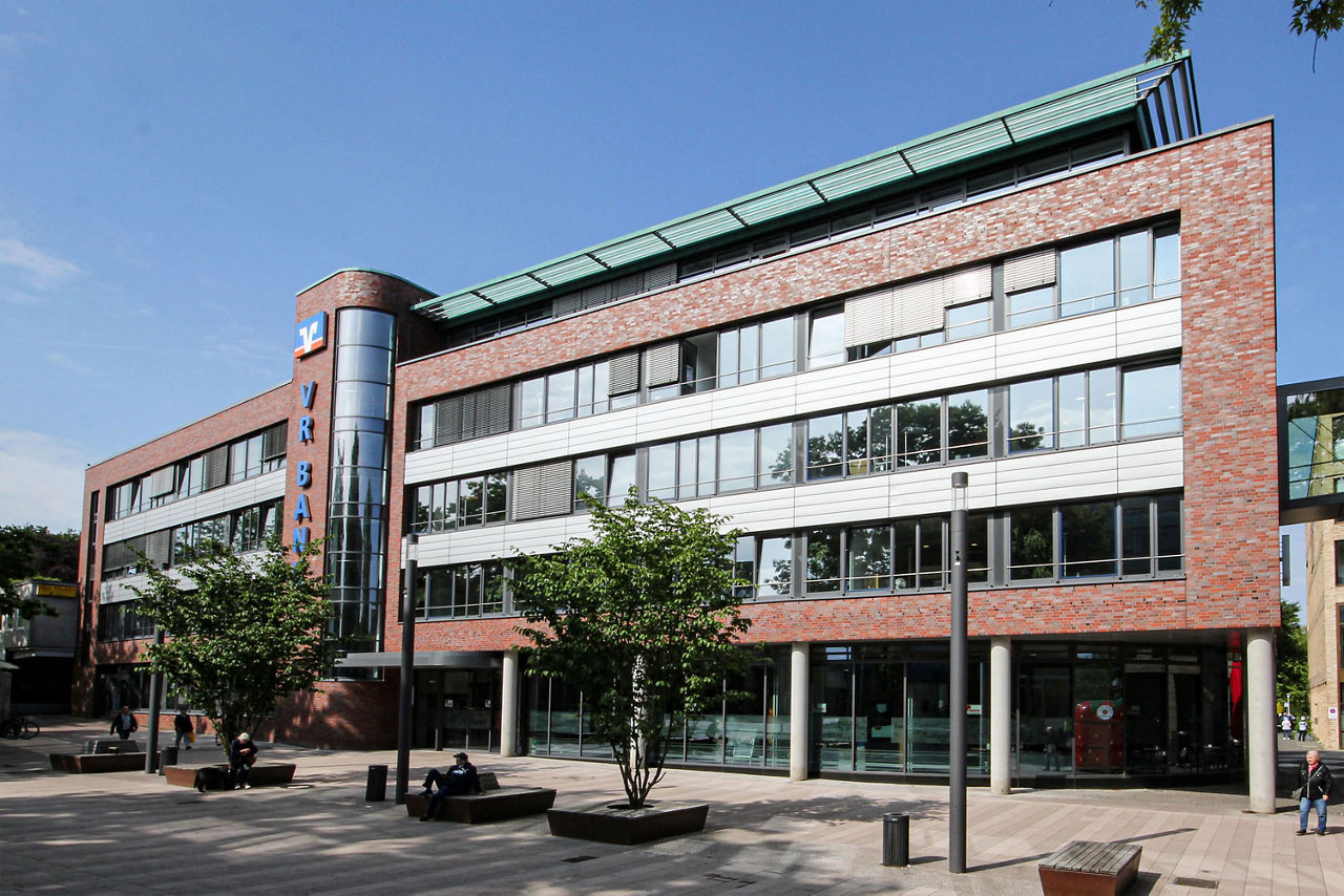 Foto der Filiale Pinneberg Bismarckstraße