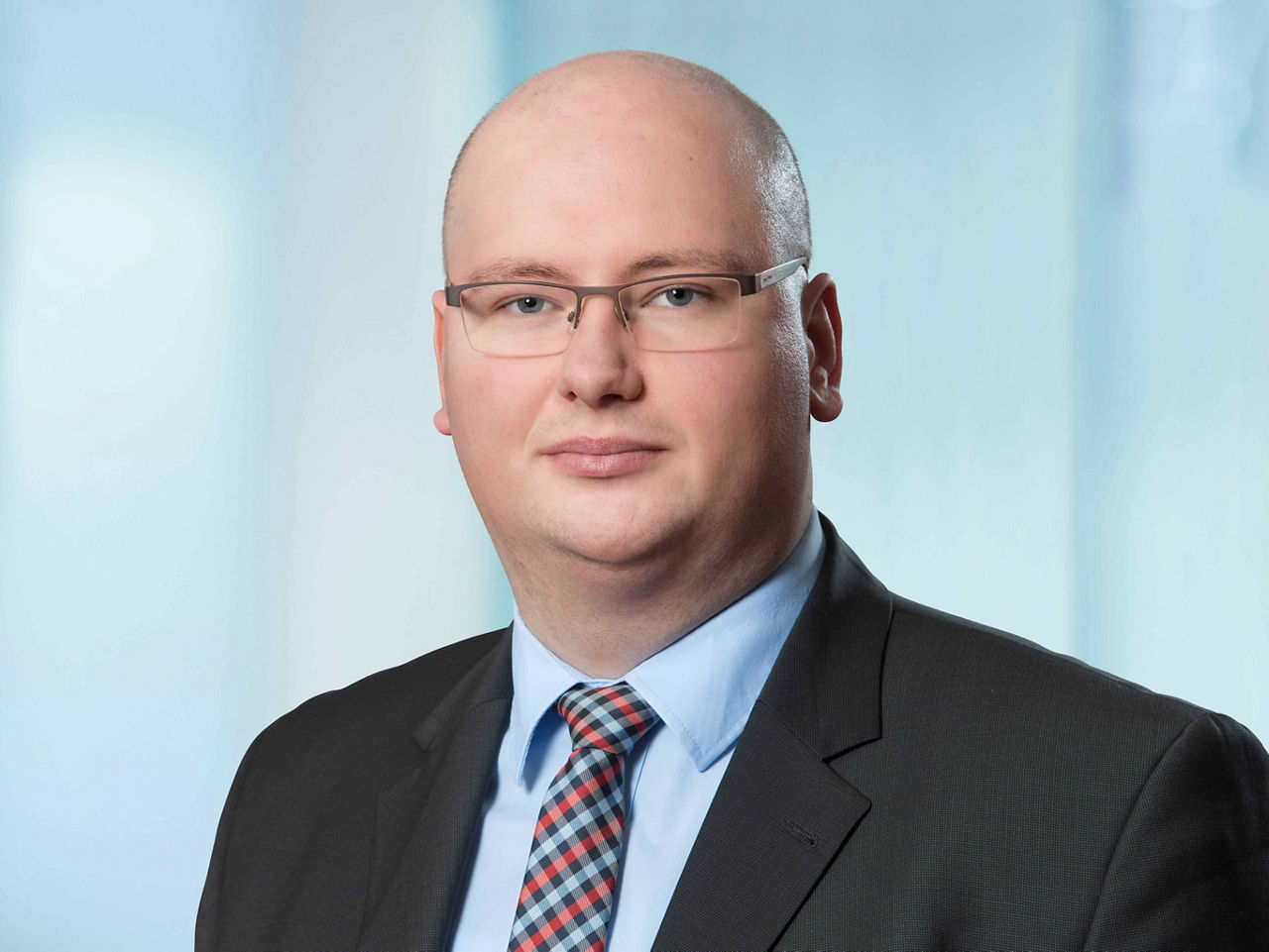 Portrait von Dawid Pissarek