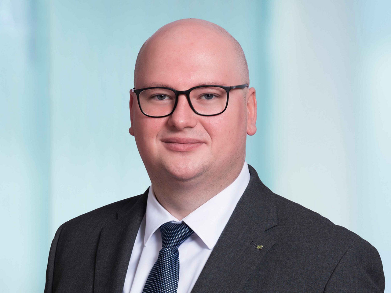Portrait von Dawid Pissarek