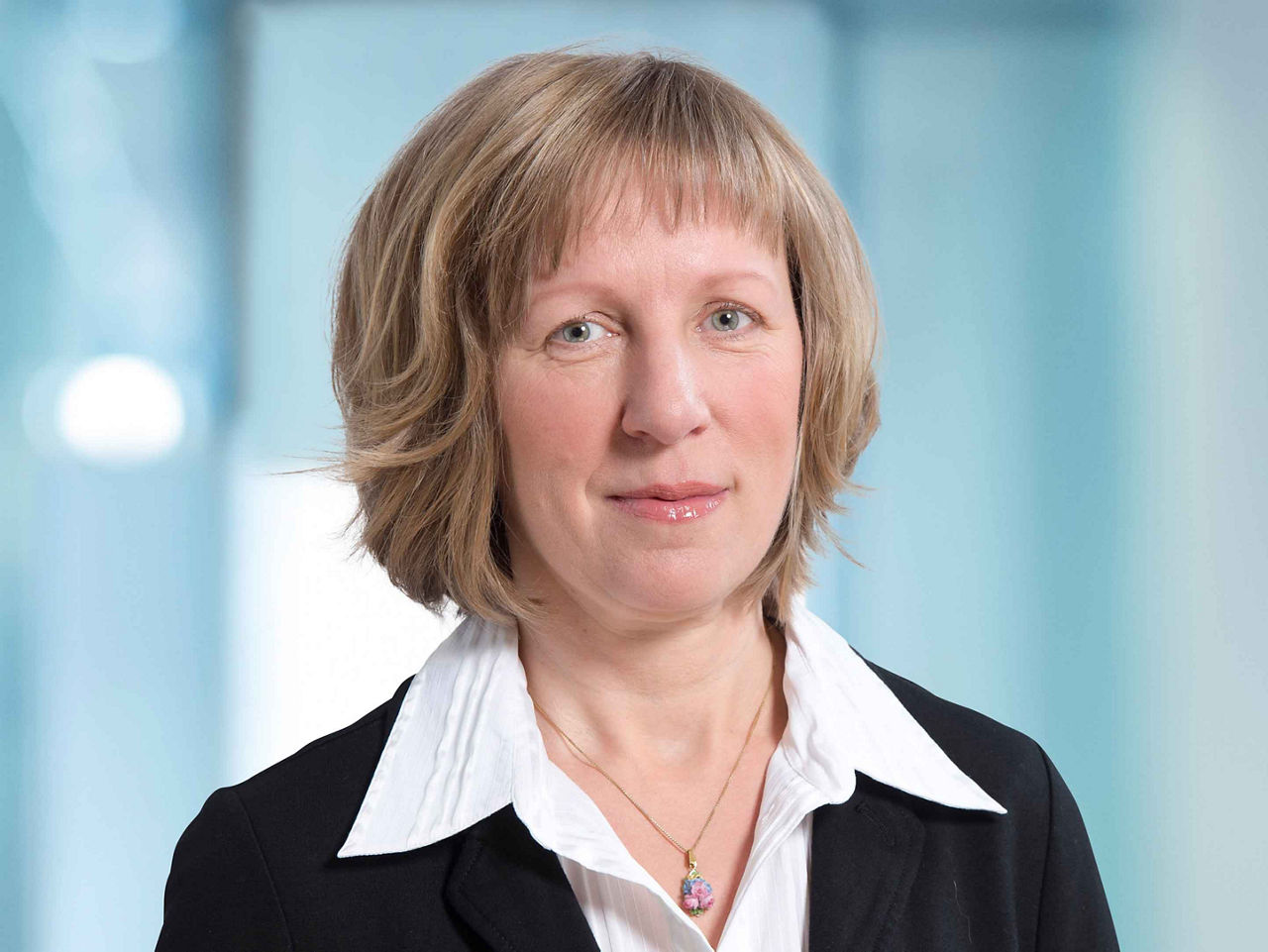 Portrait von Ute Plagge