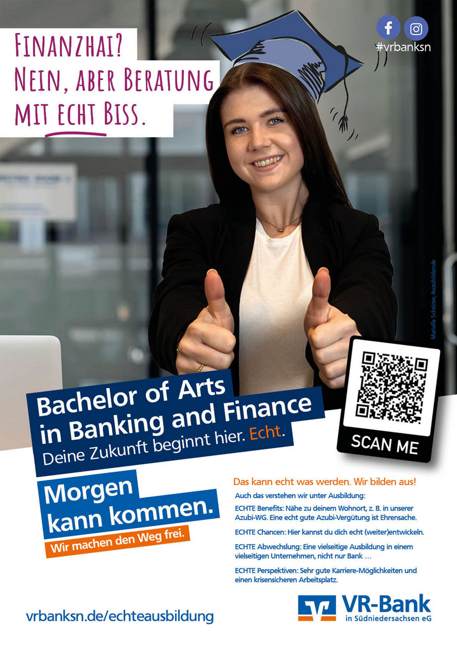 Ausbildung Bankkaufleute