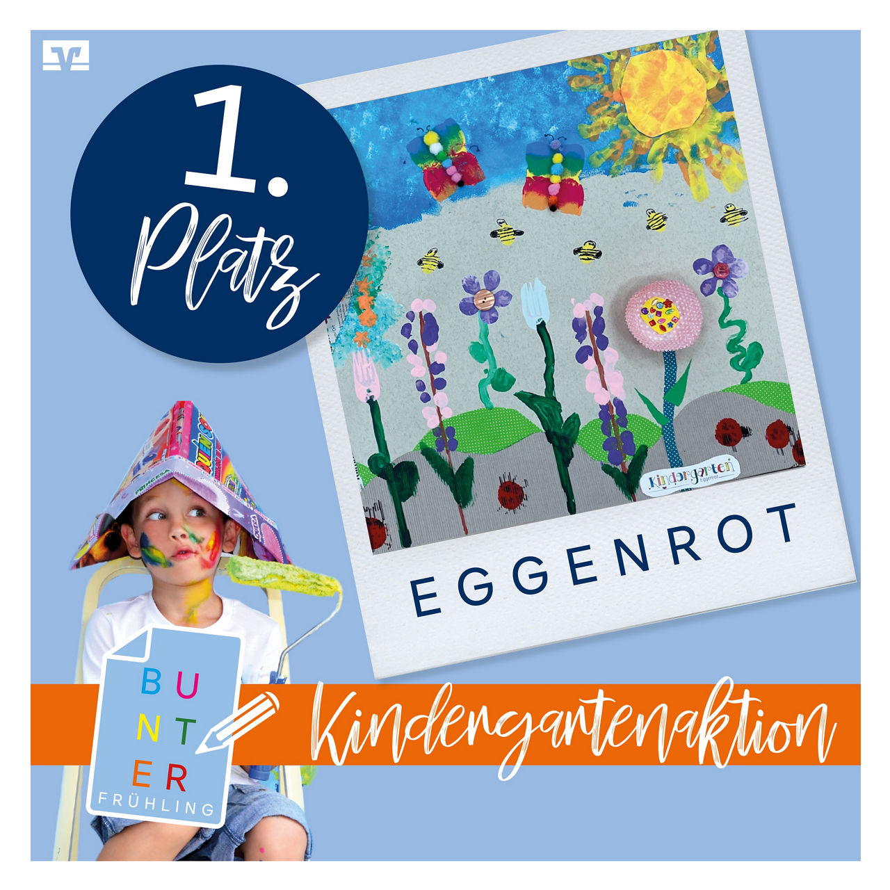 Kindergartenaktion Eggenrot